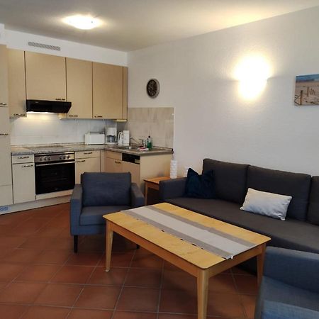 Ferienwohnung Achterwasser Mit Terrasse Dewichow Екстер'єр фото