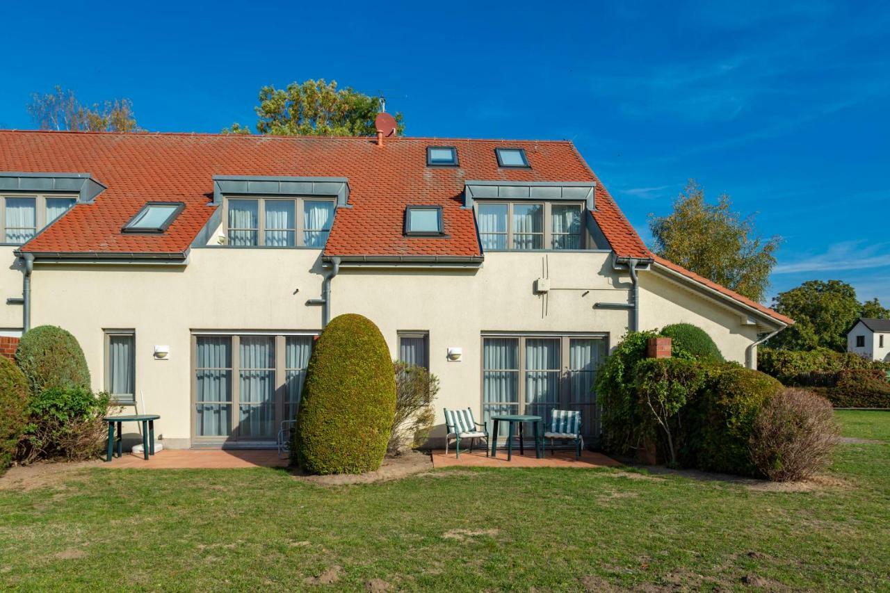 Ferienwohnung Achterwasser Mit Terrasse Dewichow Екстер'єр фото